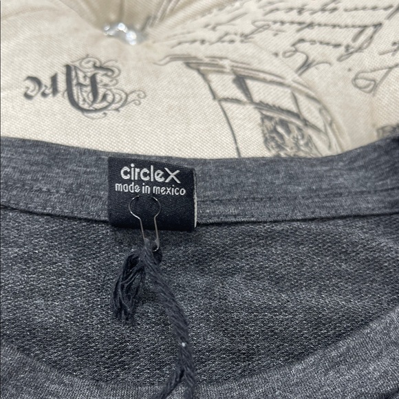 CircleX Long Sleeve Top Sweater - Picture 3 of 8